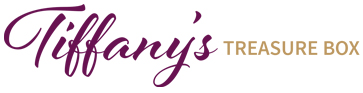 Tiffany's Treasure Box Logo